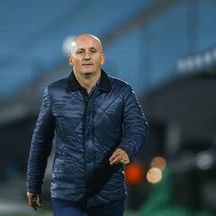 Así es Pablo Repetto, el nuevo técnico de Atlético Nacional