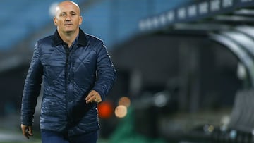 Pablo Repetto estaría cerca de ser entrenador de Nacional