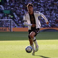 Alemania 3 - 3 Ucrania: resumen, resultado y goles