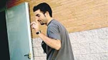 <b>YA ESTÁ. </b>Velasco ya es rojiblanco.