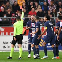 Galtier confirma un insulto de Ramos