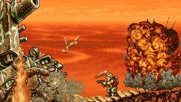 NEO GEO se suma al catálogo de Nintendo Switch