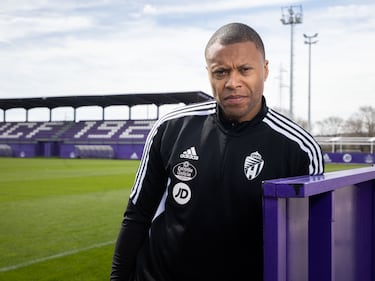 Málaga CF, Real Valladolid y su vínculo con el heroico Sergio Asenjo