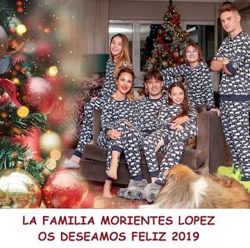 Así pasan la Navidad los futbolistas