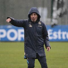 Óscar Cano toma ventaja