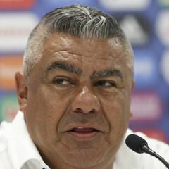 "Que siga o no la Superliga lo tienen que decidir los dirigentes"