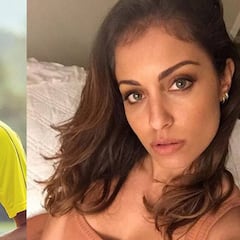 Achraf Hakimi se declara a Hiba Abouk desde su Instagram