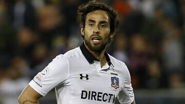 Jorge Valdivia no podrá jugar ante La Serena por Copa Chile