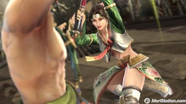 Avalancha de nuevas imágenes de Soul Calibur IV