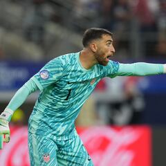 Dilema para Pochettino en la portería tras lesiones en el USMNT