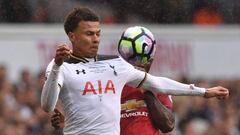Dele Alli habla del futuro y deja la puerta abierta al Madrid