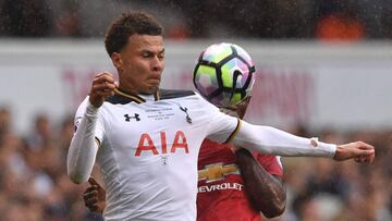 Dele Alli habla del futuro y deja la puerta abierta al Madrid