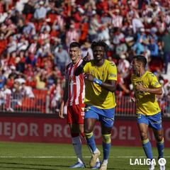 Las Palmas ríe mejor