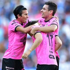 Querétaro vence a Rayados en la jornada 14 de la Liga MX