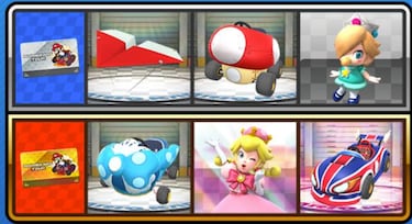 Mario Kart Tour Temporada Londres: todos los desafíos (Semana 1) y del Pase Dorado