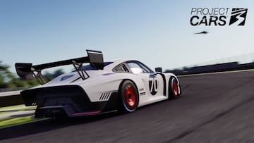 Imágenes de Project Cars 3