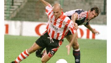 Vuelta a Logroño 28 años después