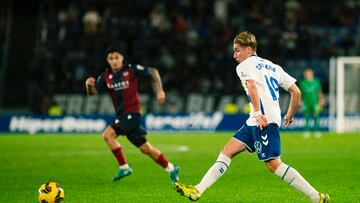 Cantero: “Es duro, pero no nos rendiremos hasta el final”