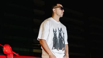 Jugó en la B, en el extranjero y hoy tiene una tienda virtual: “Larrivey ocupa mis prendas”