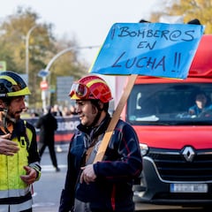 Polémica en las oposiciones a bomberos: un aspirante se cambia de sexo y consigue plaza