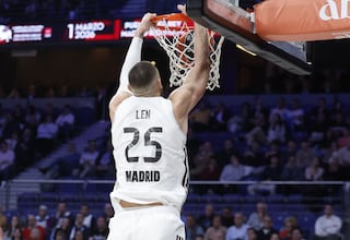 ASVEL - Real Madrid, en directo: Euroliga 2026 en vivo hoy
