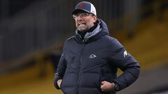 Klopp: UCL qualification almost impossible via Premier League