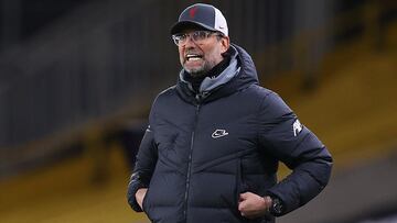 Klopp: UCL qualification almost impossible via Premier League
