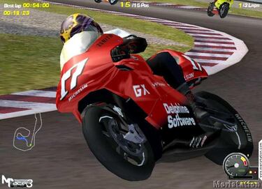 Moto Racer 3 (PC)