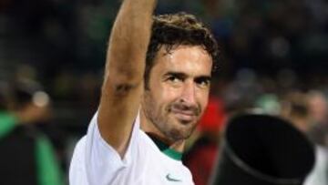 Raúl: ''¿Volver al Madrid? Es mi casa, pero no es el momento".
