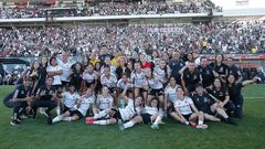 Récord histórico de público en el fútbol femenino chileno: así fue la fiesta de Colo Colo