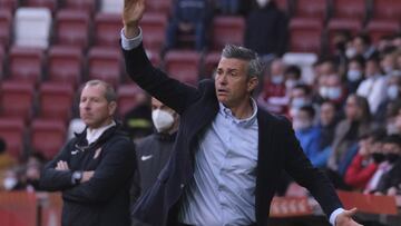 Martí: "El máximo responsable de la derrota seguramente sea yo"