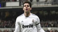 El 70% de la afición cree que el Madrid debe vender a Kaká