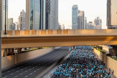 Dubái, el paraíso deportivo y de ocio