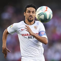 Navas, 'Mr. Sevilla': "Este club es absolutamente todo para mí"