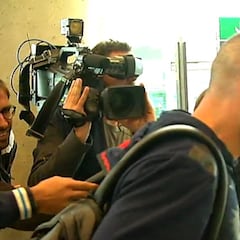 Los jugadores de la Selección evitan hablar de la camiseta