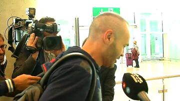 Los jugadores de la Selección evitan hablar de la camiseta