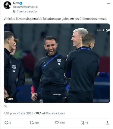 La derrota del Real Madrid, protagonista de los memes de la jornada