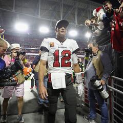 Tom Brady le quitaría el trabajo a este comentarista de TV; ‘No me voy a dar la vuelta y morir’, le advierte