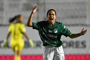 De Luisa Agudelo a Paola García: las mejores jugadoras de Deportivo Cali para la final de la Libertadores Femenina