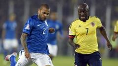 Pablo Armero: "Me gusta que le den oportunidad a los del FPC"