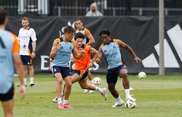 Vinicius tendrá que esperar