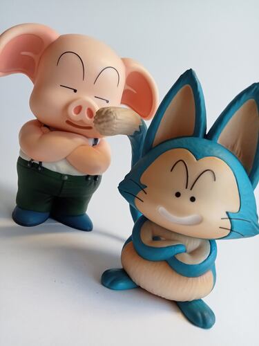Dragon Ball por Banpresto