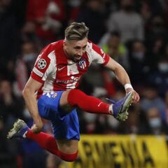 Héctor Herrera es duda para enfrentar al Manchester City