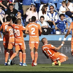 Debut marcado por las ausencias en el Oviedo