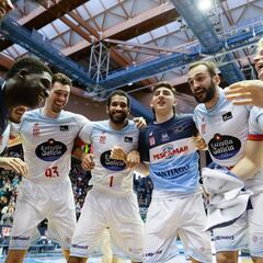 Resumen del Obradoiro vs Baskonia de la Liga Endesa