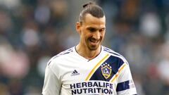 Pol&eacute;micas declaraciones, sanciones y la falta del t&iacute;tulo con Los &Aacute;ngeles Galaxy ensuciaron el paso de Zlatan Ibrahimovic por la Major League Soccer.