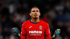 Marcelino defiende a Luiz Júnior y busca reforzarlo