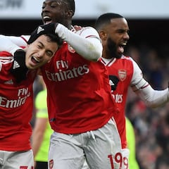 El Arsenal blindará a Martinelli ante el interés del Madrid