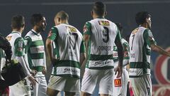 Temuco no pudo de local y se quedó fuera de la Copa Chile