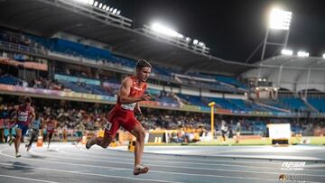 España, a la final de 4x400